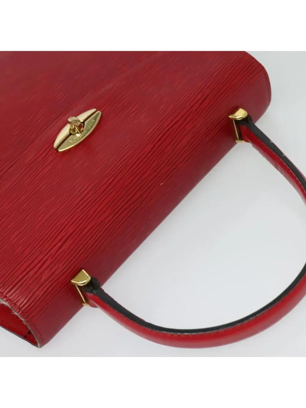 Louis Vuitton Epi Malesherbes Hand Bag #344061L52B